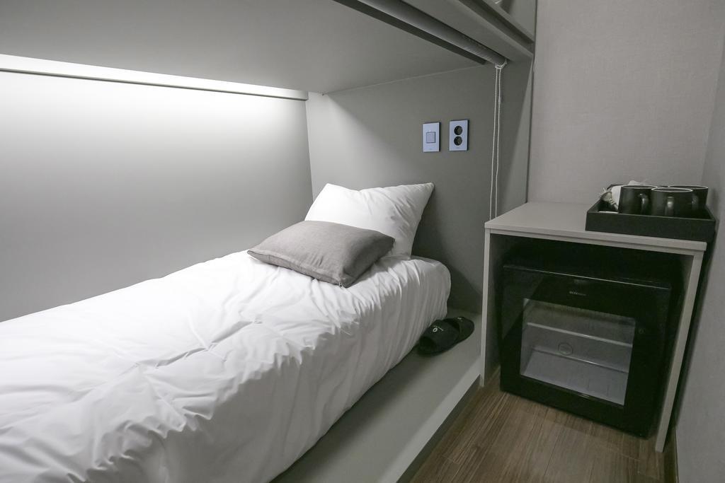 Guest house Philstay Myeongdong Station
