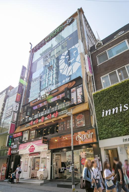 Philstay Myeongdong Station 2* Seoul