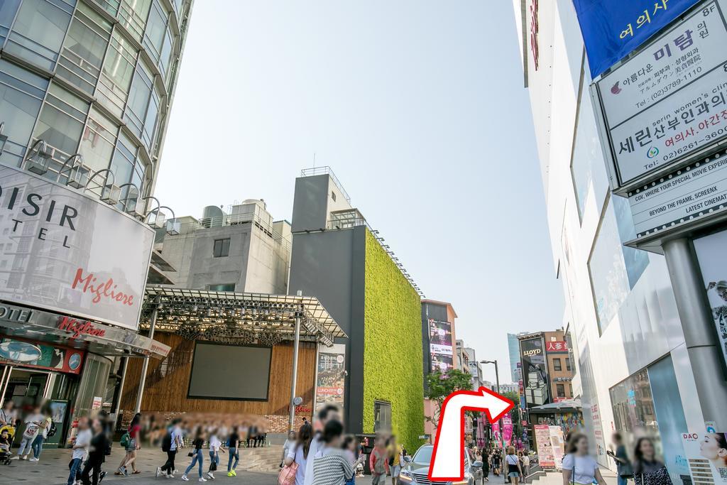 Philstay Myeongdong Station