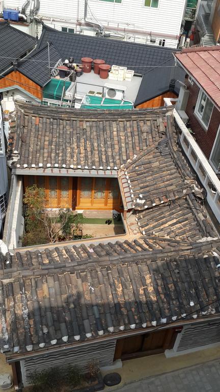 Guest house Seochon Seoul