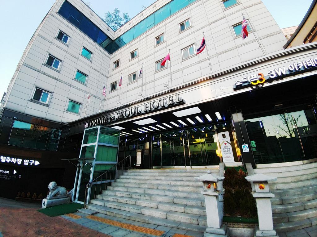 Prime In Hotel Seoul