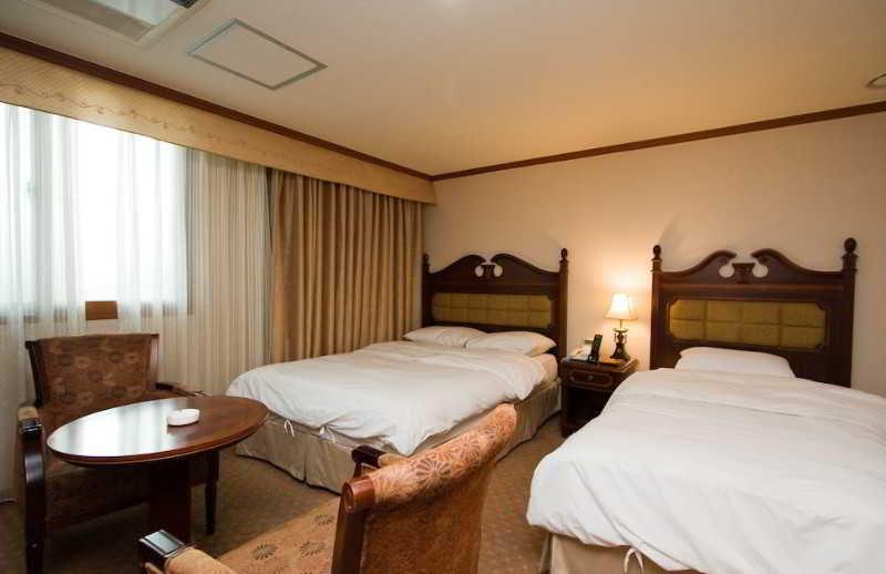 Hotel New Chonji Seoul