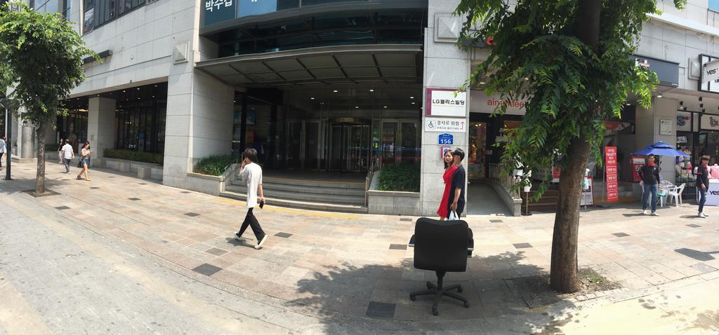 Junho House Rumah tetamu Seoul