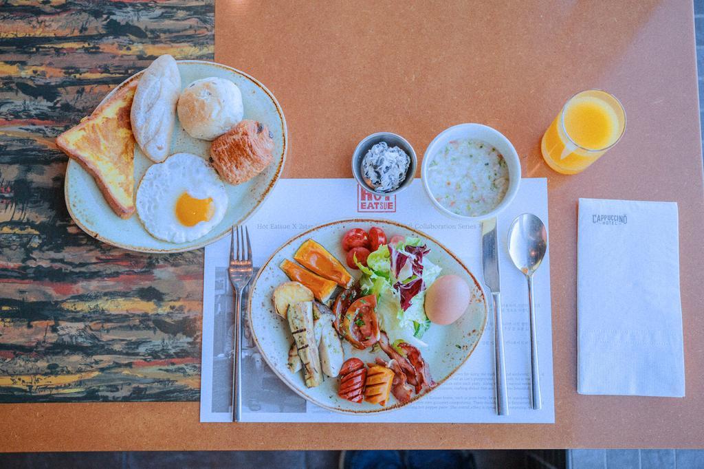 Cappuccino Hotel 3*