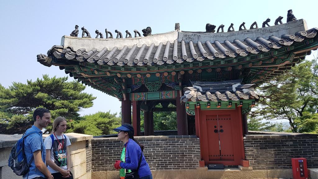 Seochon Guest house Seoul