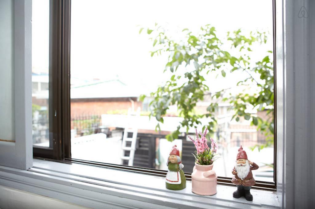 Motel Cozy Place In Itaewon *
