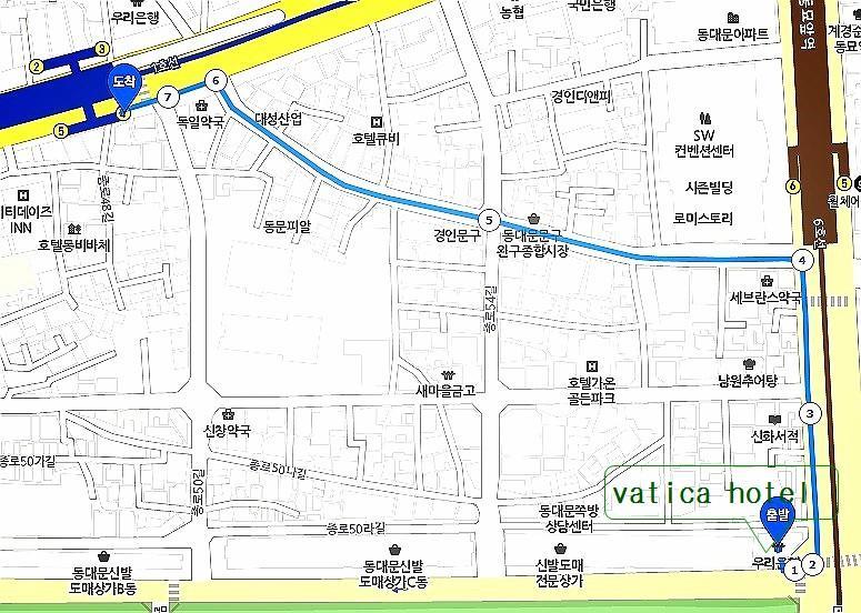 Vatica Dongdaemun