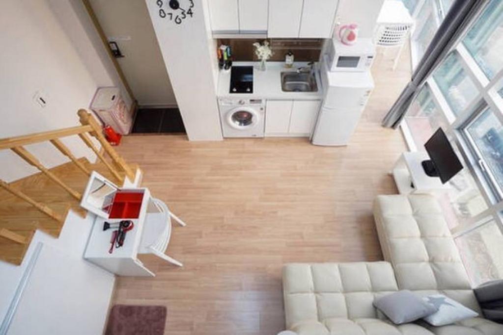 Apartment Modern House