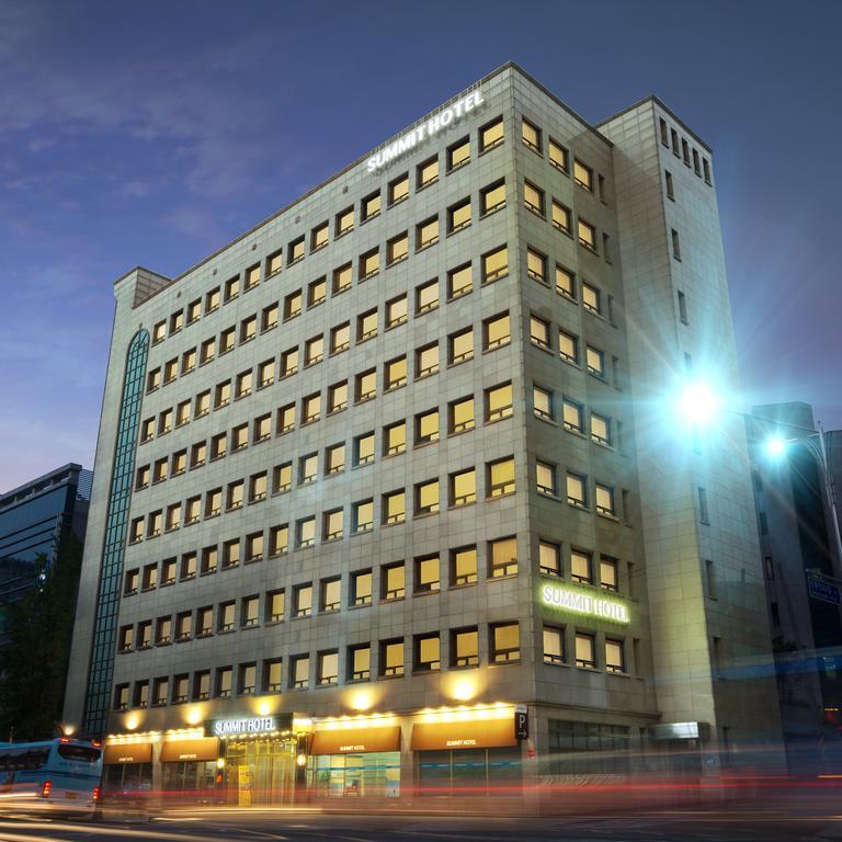 Summit Dongdaemun Hotel 3*