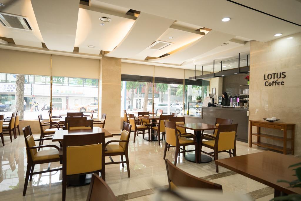 Hotel Summit Dongdaemun Seoul