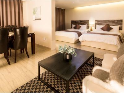 Hotel Bernoui Seoul