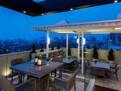 Hotel The Designers Lyj Gangnam Premier Seul
