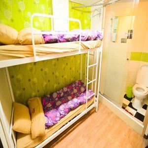 Guest house Kimchee Gangnam 2*