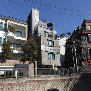 Albergue Philstay Itaewon Seul