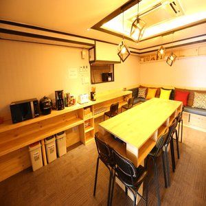 Philstay Itaewon Albergue Seul