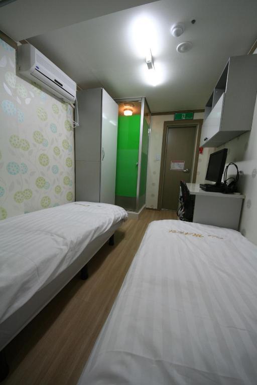 Rumah tetamu Maru Station Seoul