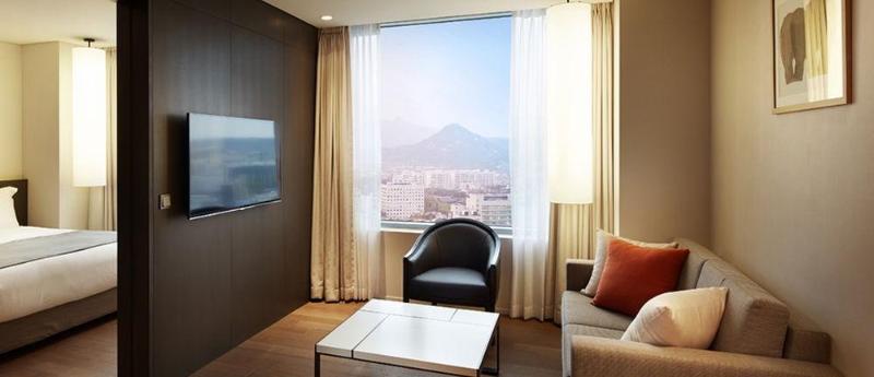 Hotel Shilla Seodaemun