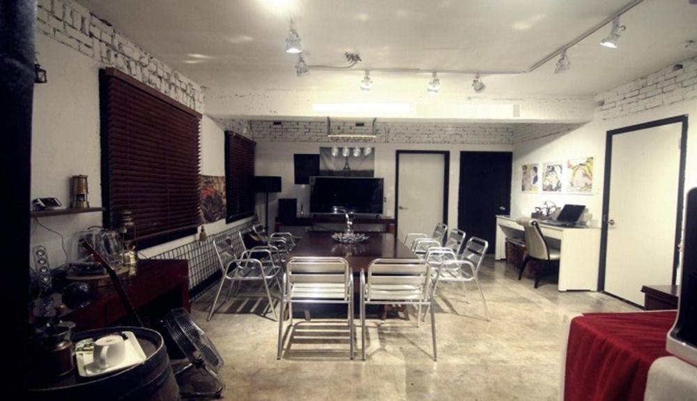 Bunker Factory Hotel Seoul