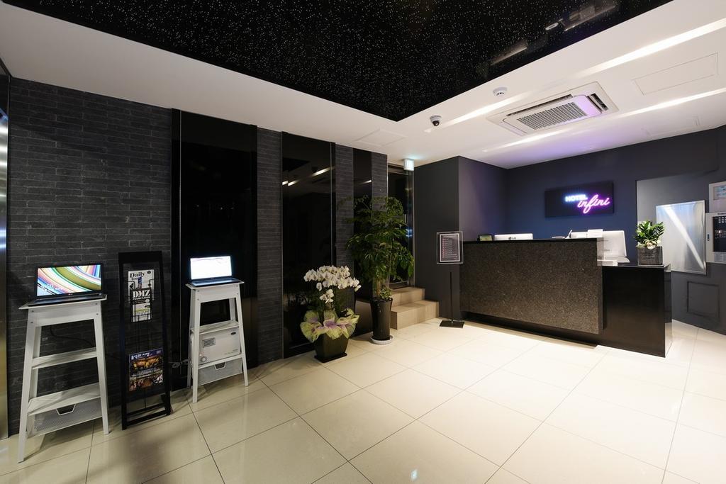 Hotel Infini Hotel Seoul