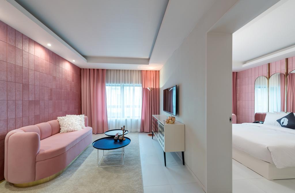 Hotel Hotel The Designers Yeouido Seoul
