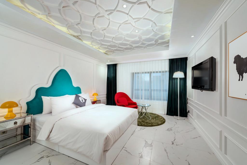 Hotel The Designers Yeouido Hotel 3*