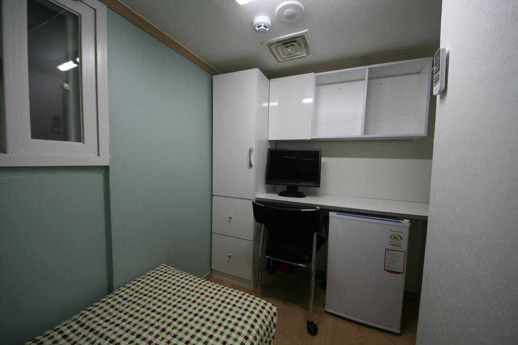 Guest house Jongro Wellbeingtel Seoul