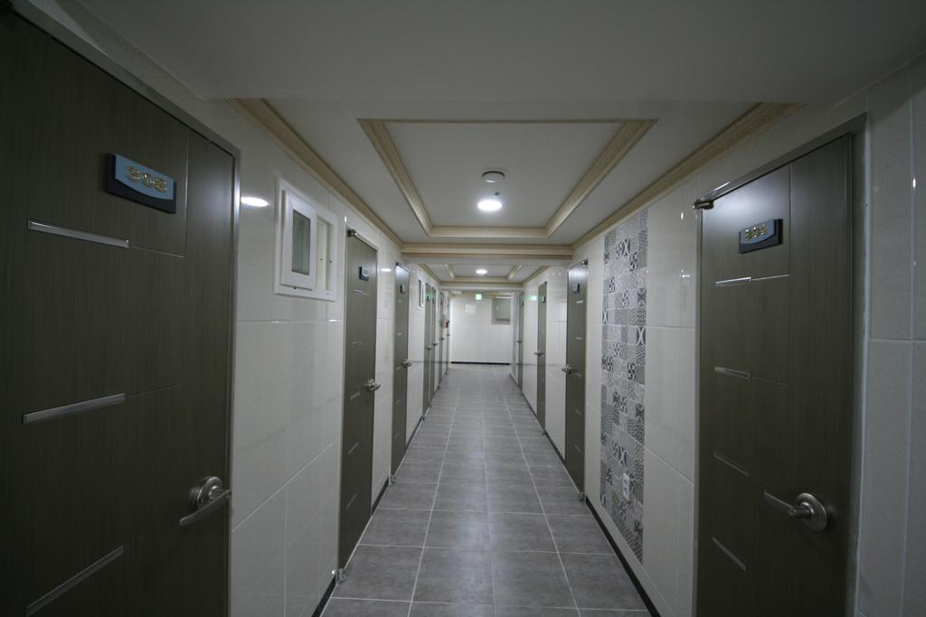 Guest house Jongro Wellbeingtel *