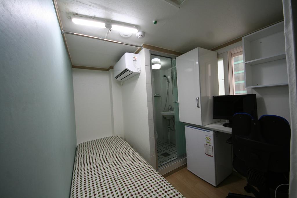 Guest house Jongro Wellbeingtel Seoul