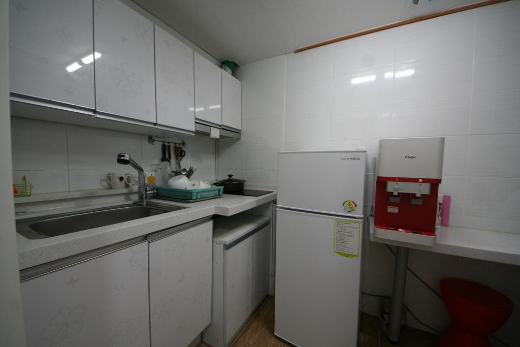 Jongro Wellbeingtel Guest house Seoul