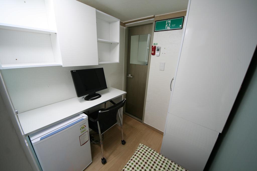 Guest house Jongro Wellbeingtel Seoul