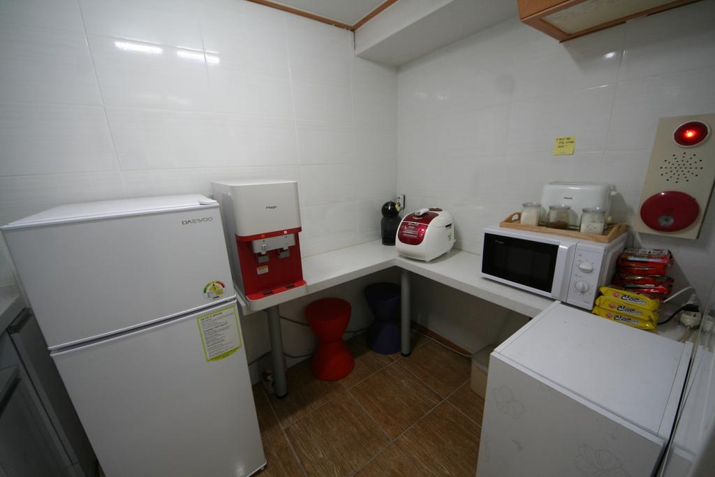 Jongro Wellbeingtel Guest house *