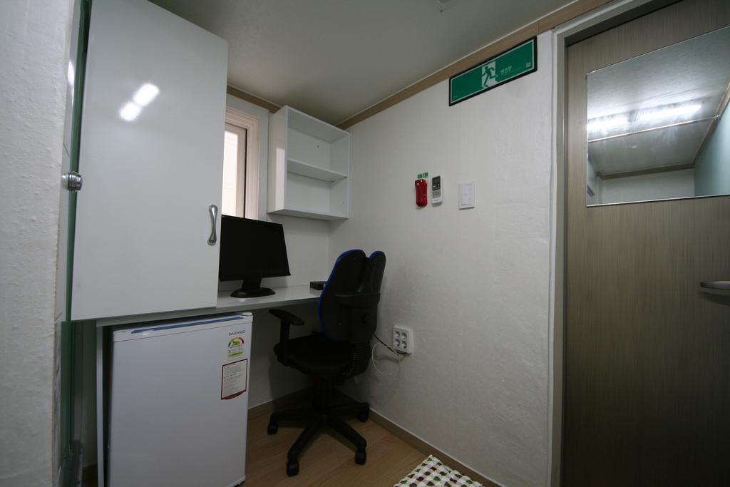 Jongro Wellbeingtel Guest house *