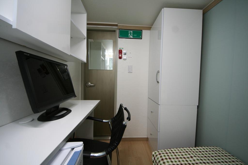 Jongro Wellbeingtel Guest house *