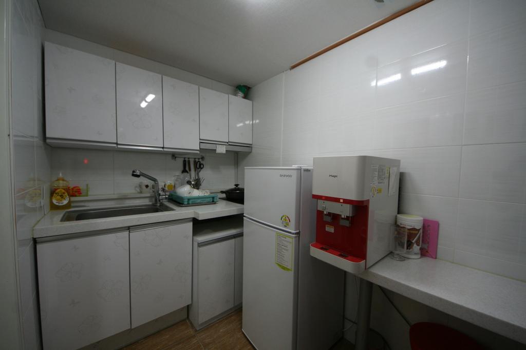 Jongro Wellbeingtel Guest house