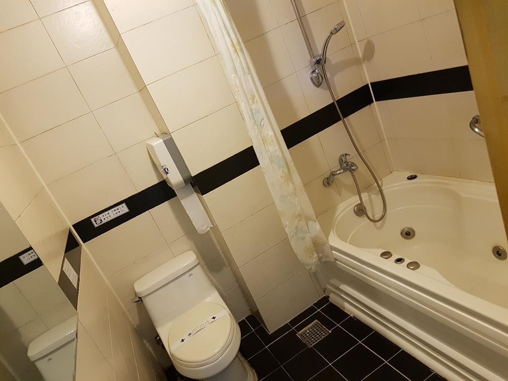 New Boolim Tourist Hotel Seoul