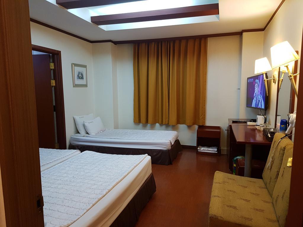 Hotel New Boolim Tourist Seoul