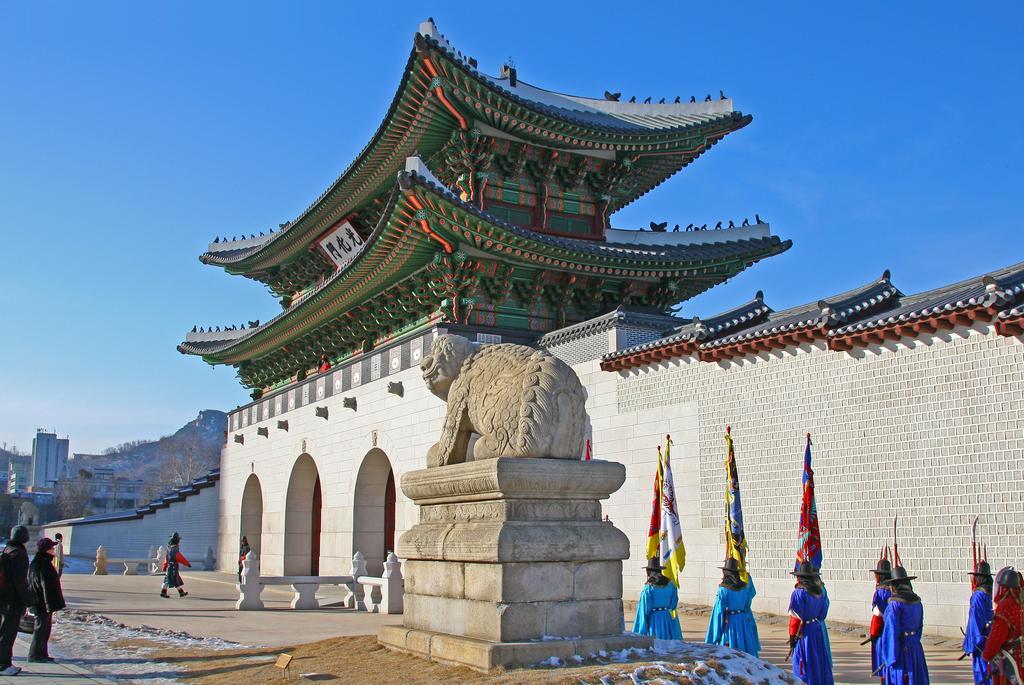 Seochon Guest house Seoul