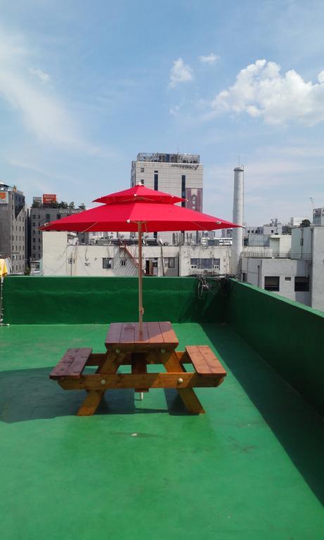Chloe Hostel Seoul