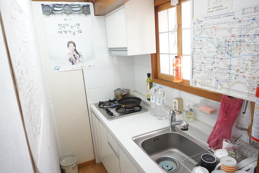Hanok Seoul