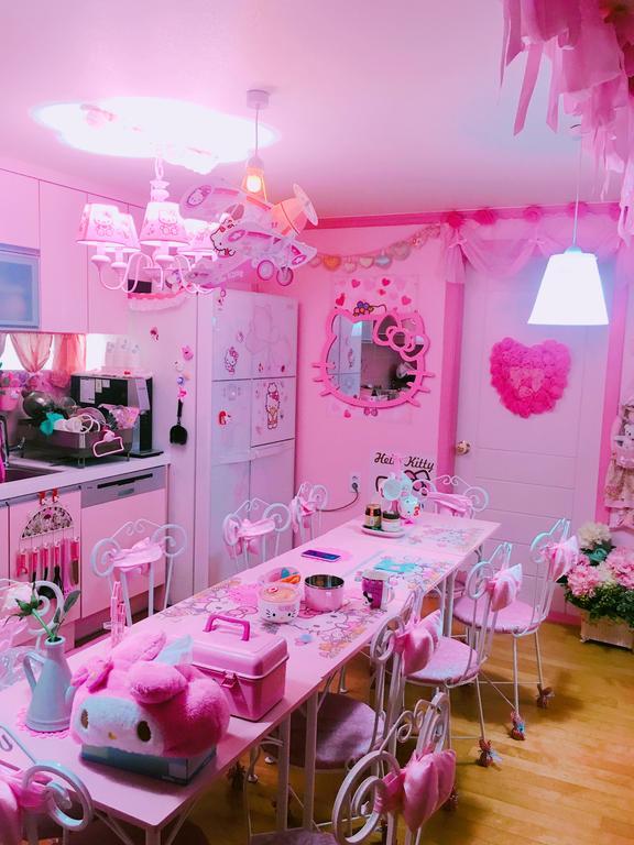 Pink Pousada *