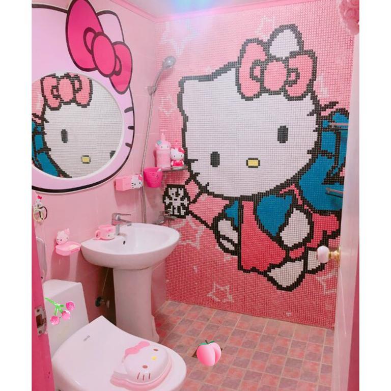Pink Pousada Seul