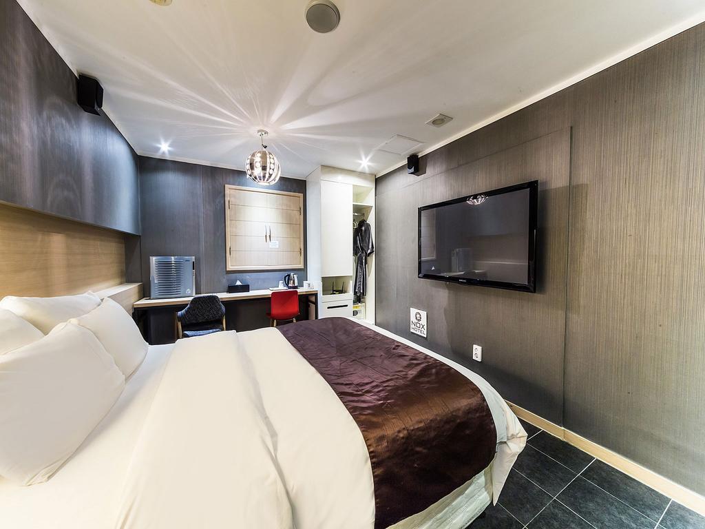 Nox Boutique Motel 3*