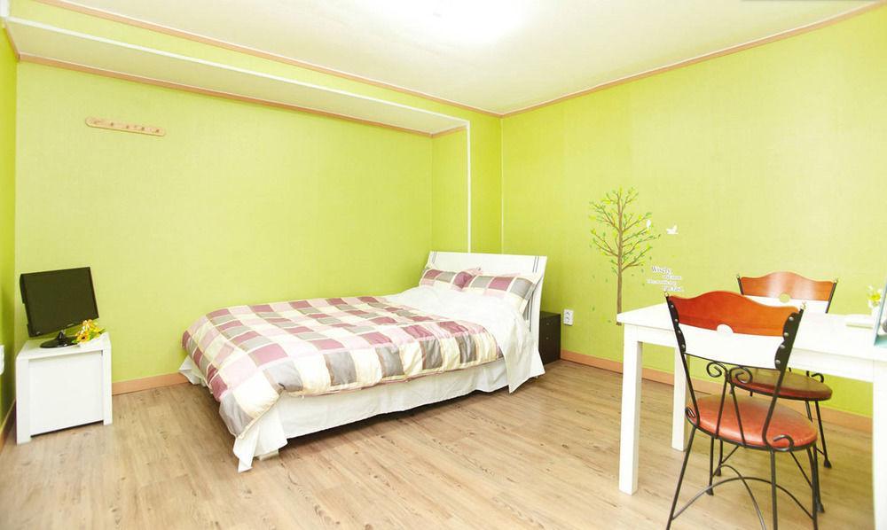 Motel Cozy Place In Itaewon