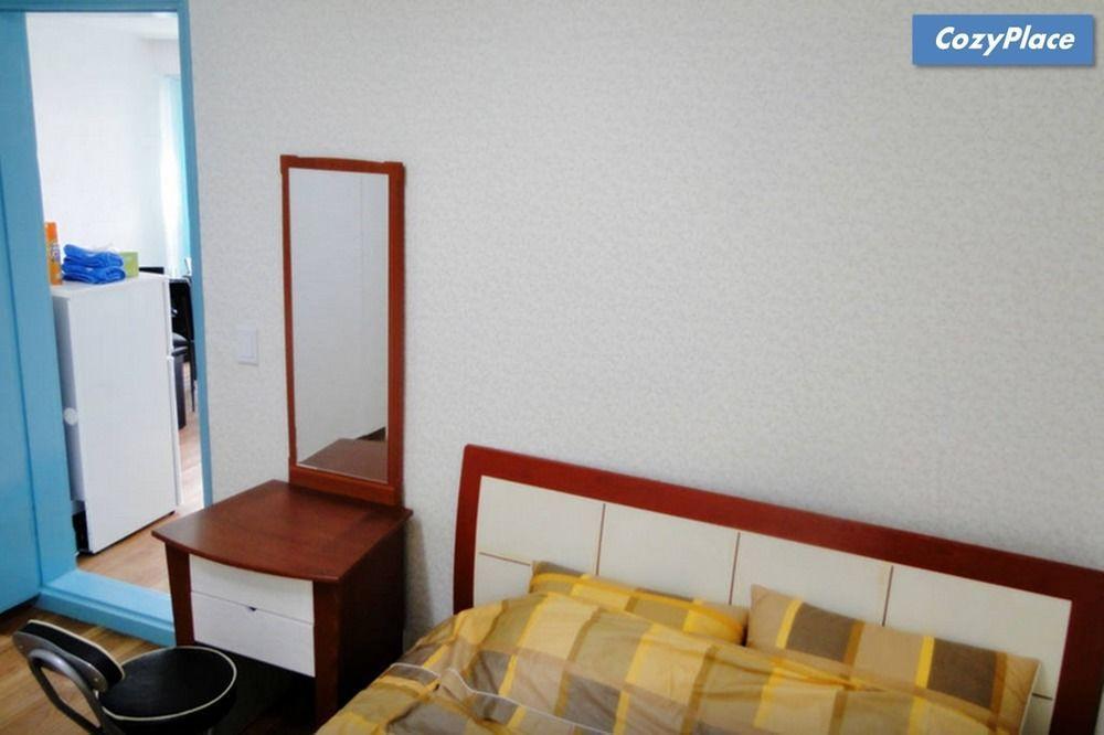 Motel Cozy Place In Itaewon Seoul