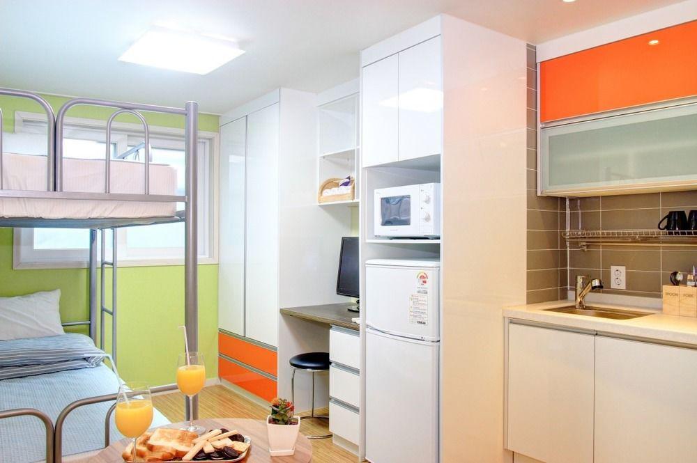 Bb Hongdae Apartment *