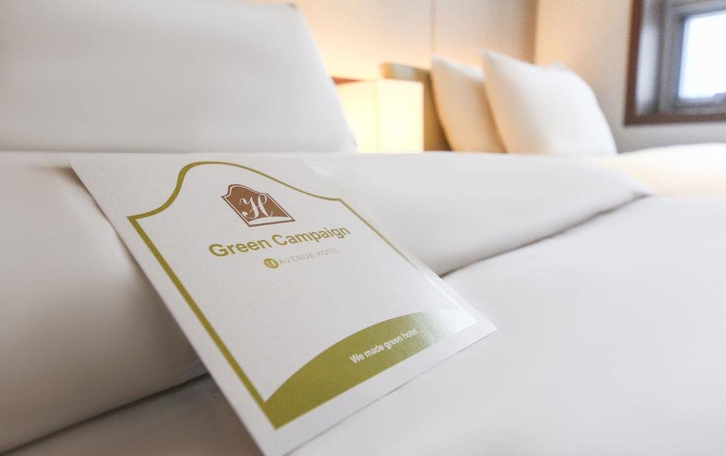 Cs Avenue Tourist Hotel Seoul