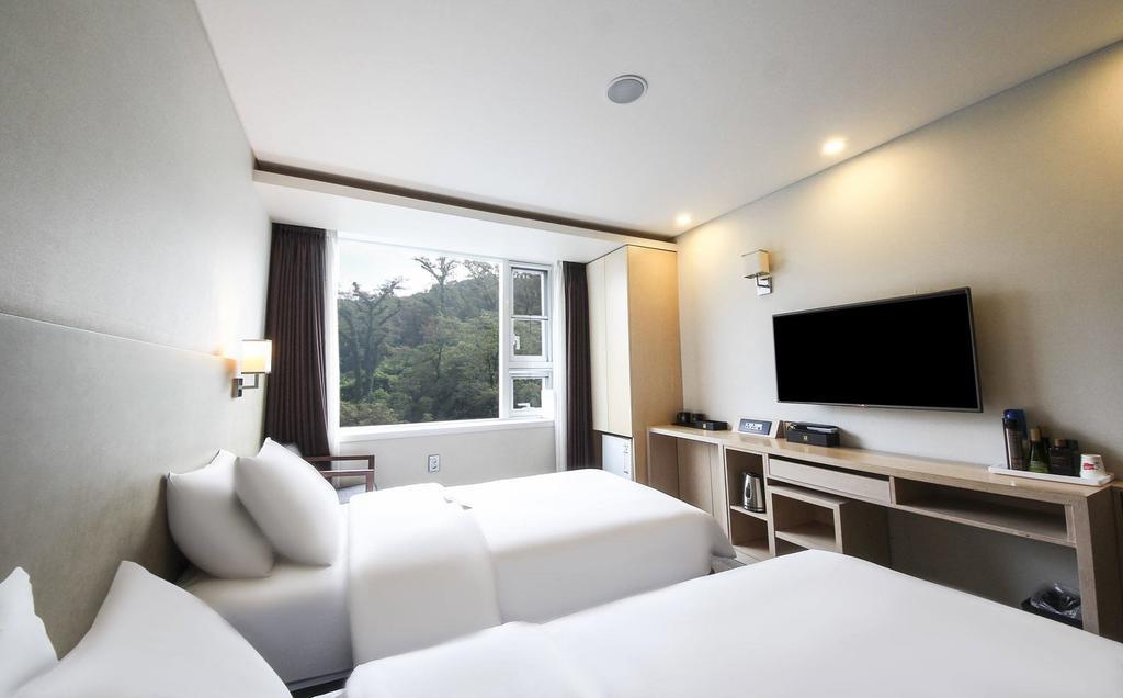 Cs Avenue Tourist Hotel Seoul