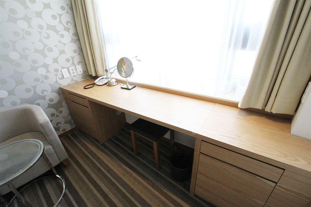Hotel Nine Tree By Parnas Myeongdong 1 3*