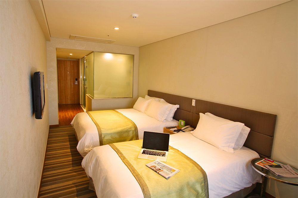Nine Tree By Parnas Myeongdong 1 Hotel Seoul