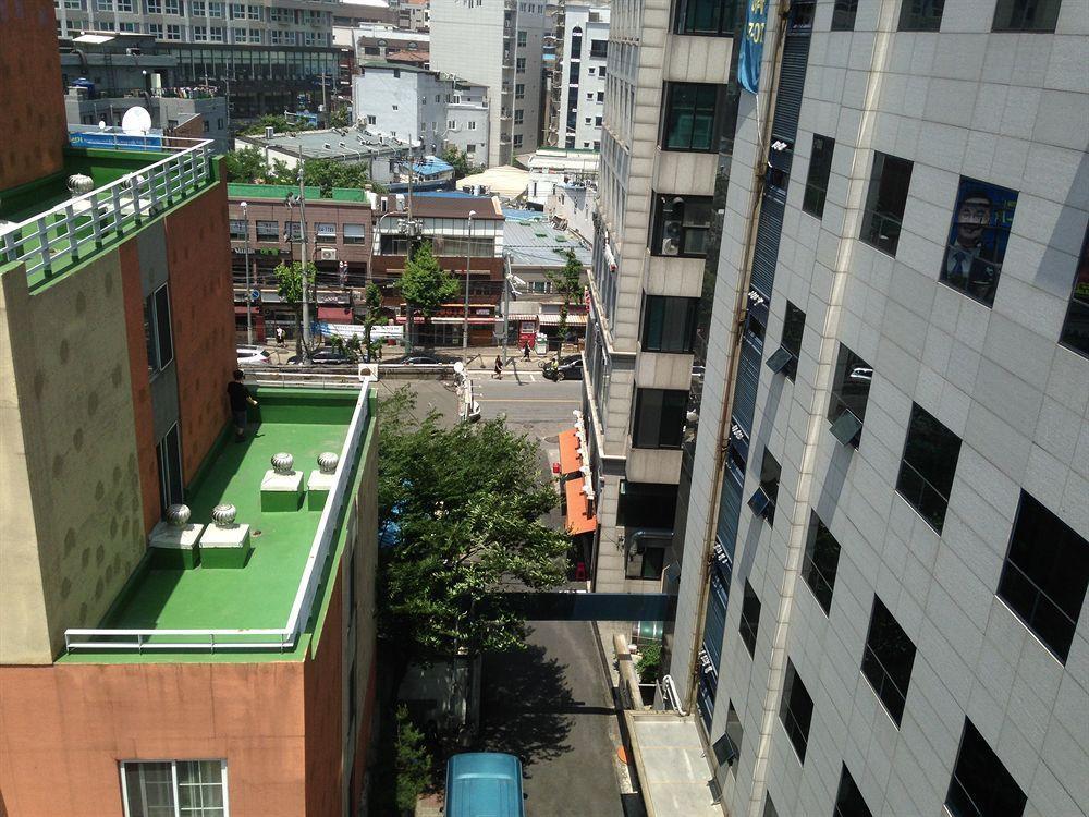 Chason M Dongdaemun Hostel *